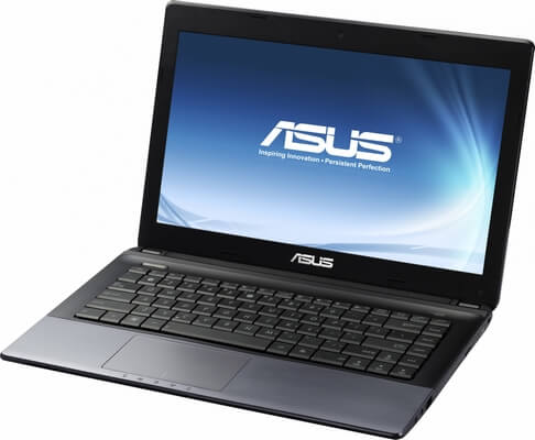 Замена процессора на ноутбуке Asus K45DR